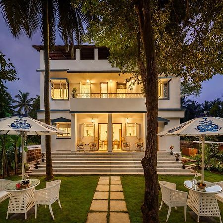 Ama Stays & Trails, Braganza House GOA Extérieur photo
